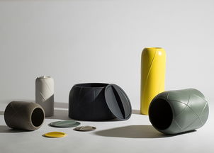 藝術與實用的優雅交融 意大利Bitossi Ceramiche螺旋磨腳器設計探析